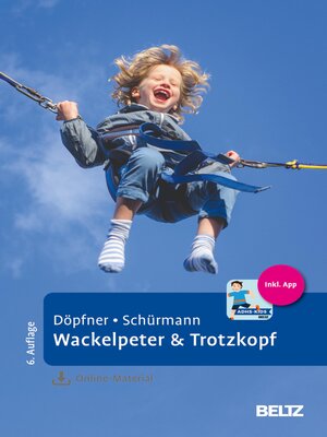 cover image of Wackelpeter & Trotzkopf